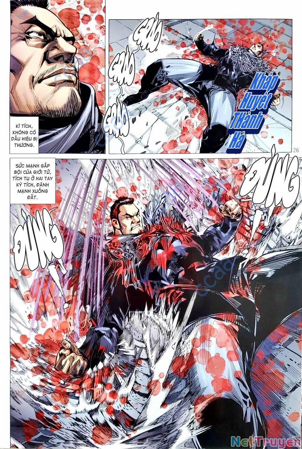 Tân Tác Long Hổ Môn 1163.2 trang 10