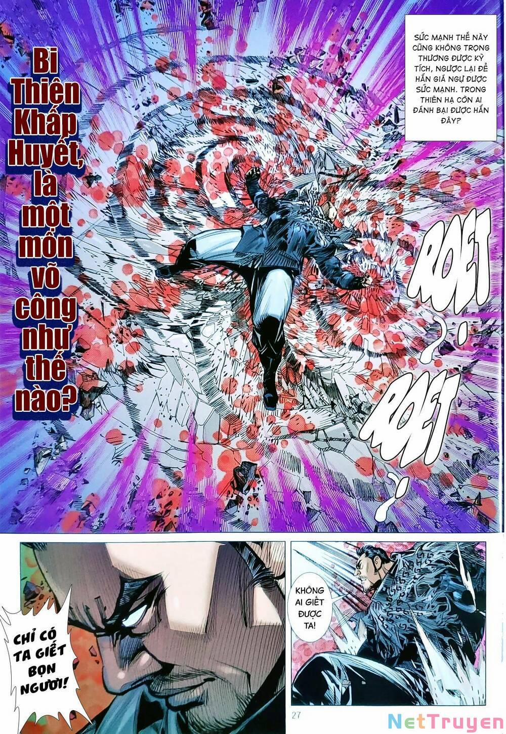 Tân Tác Long Hổ Môn 1163.2 trang 11