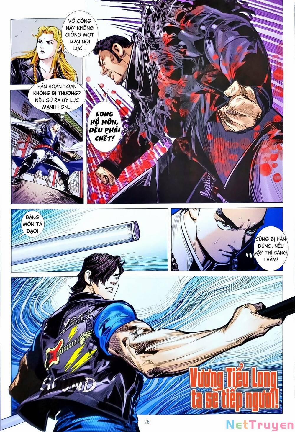 Tân Tác Long Hổ Môn 1163.2 trang 12