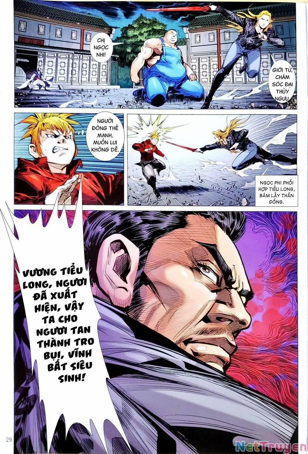 Tân Tác Long Hổ Môn 1163.2 trang 13