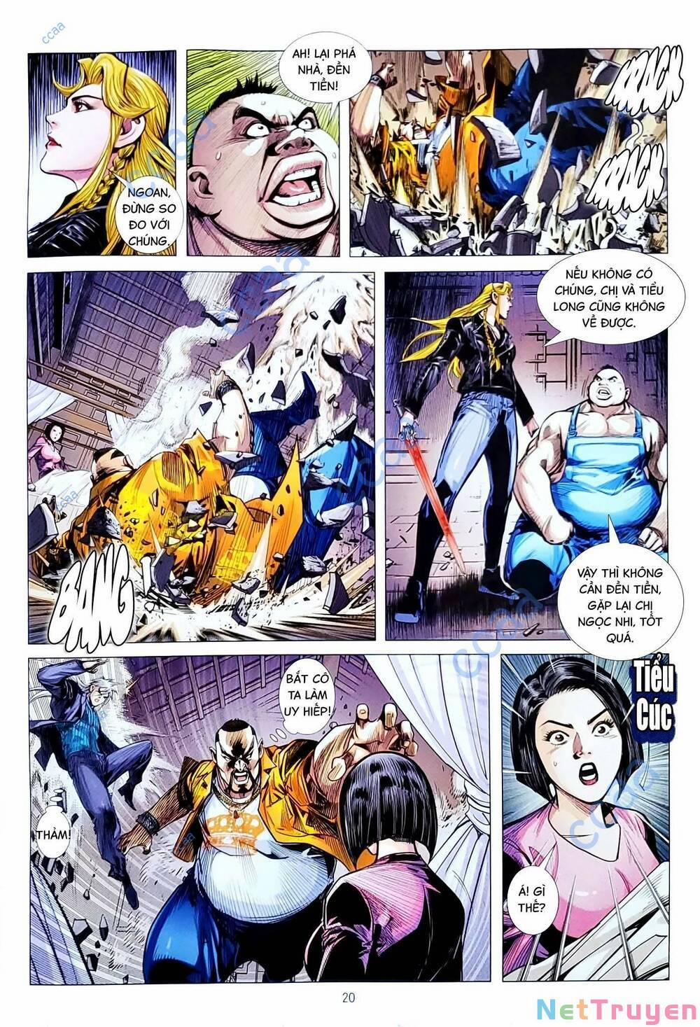 Tân Tác Long Hổ Môn 1163.2 trang 4