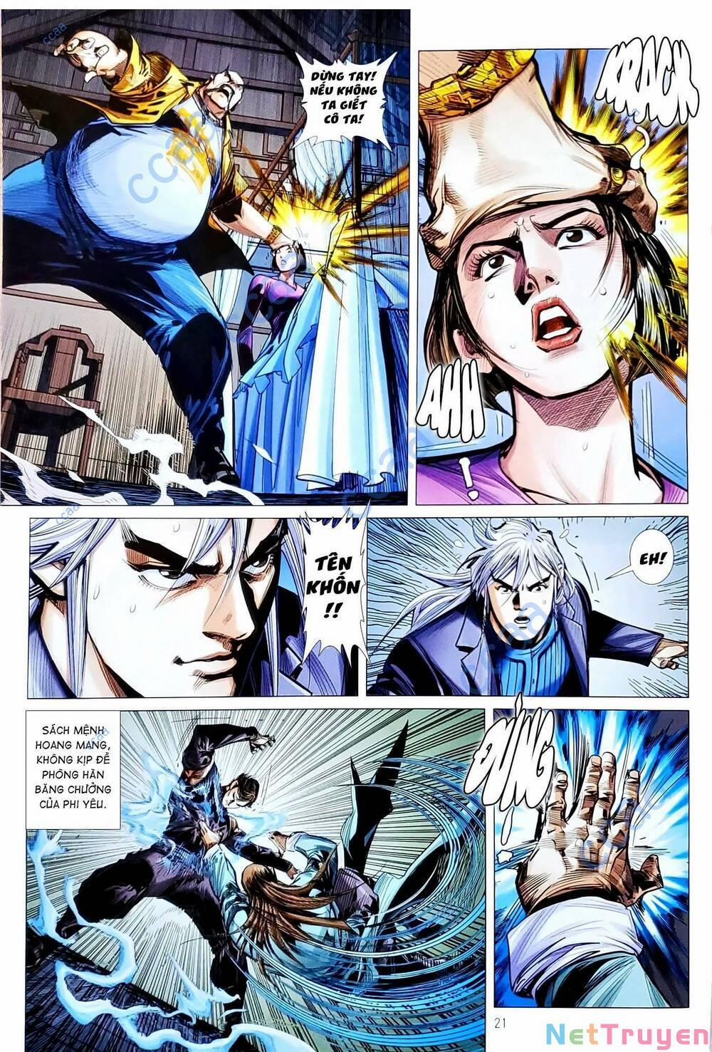 Tân Tác Long Hổ Môn 1163.2 trang 5