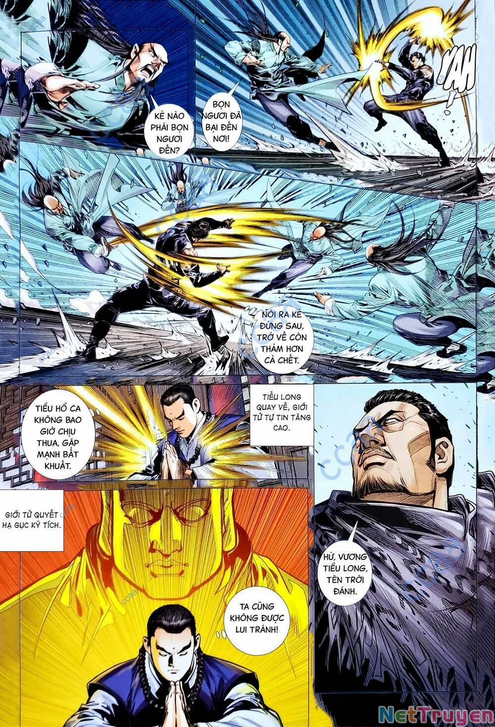 Tân Tác Long Hổ Môn 1163.2 trang 6