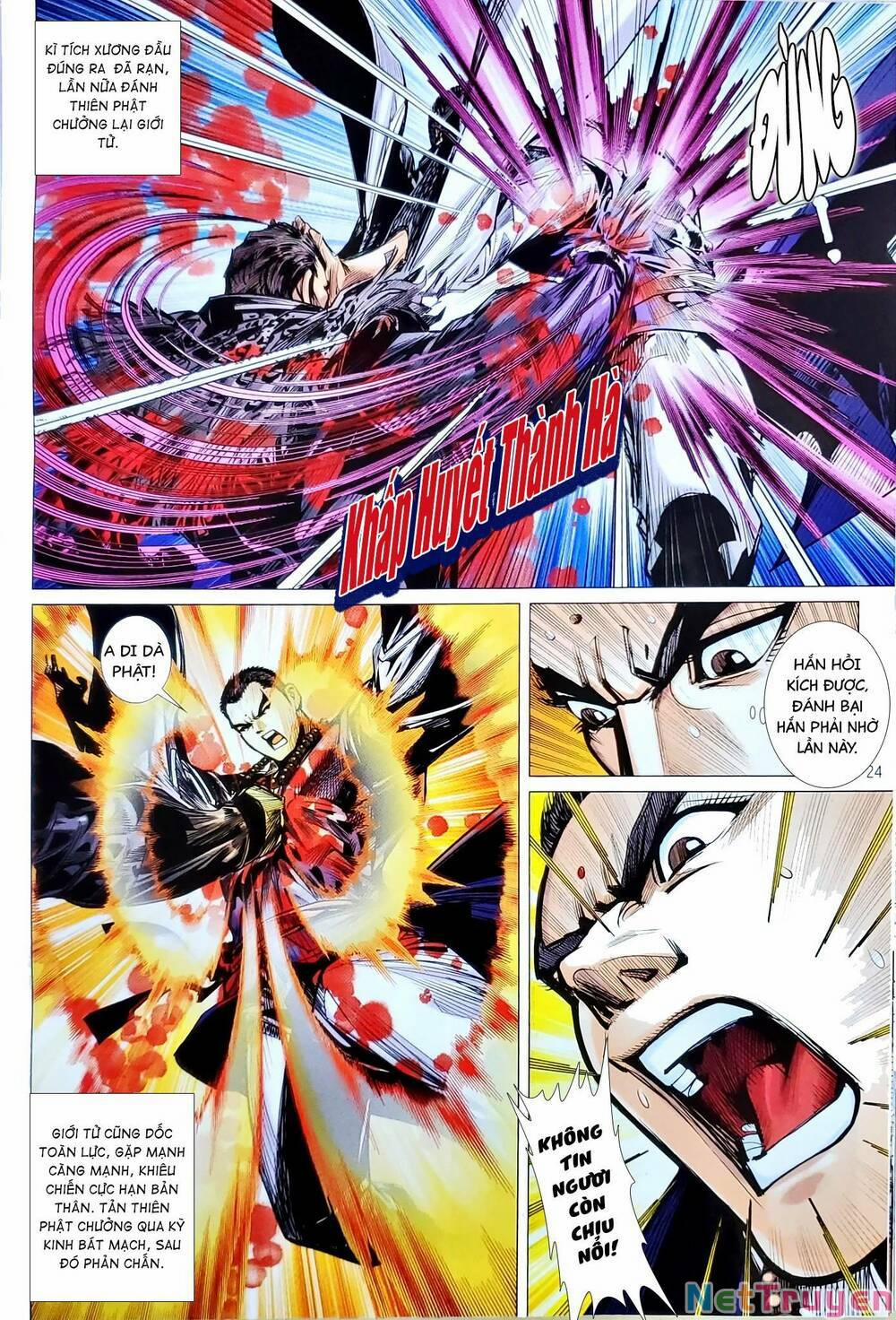 Tân Tác Long Hổ Môn 1163.2 trang 8