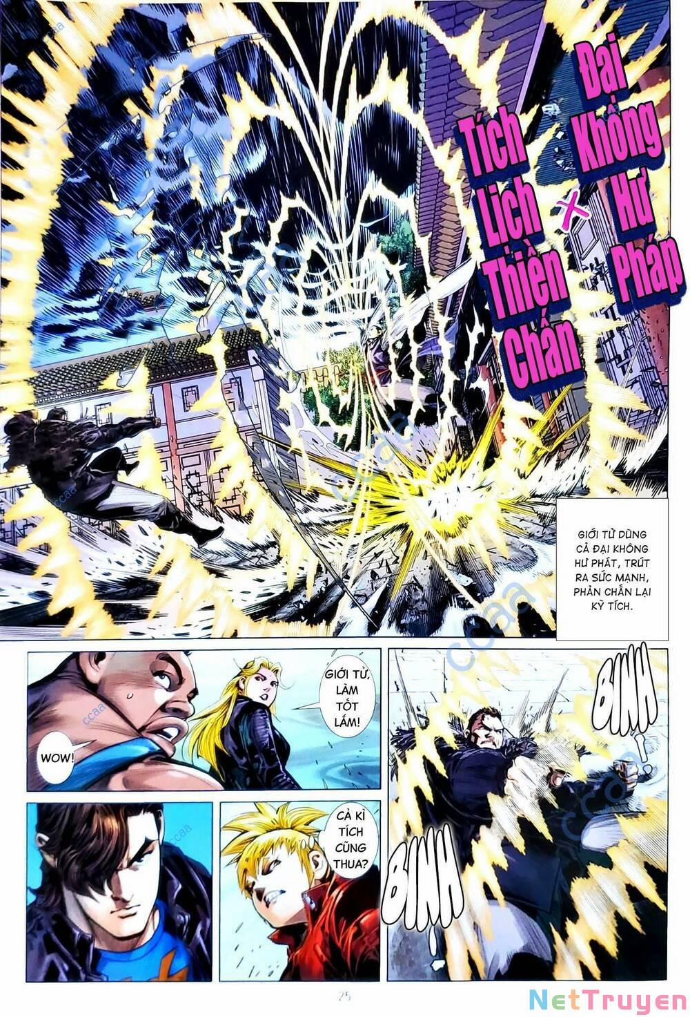 Tân Tác Long Hổ Môn 1163.2 trang 9