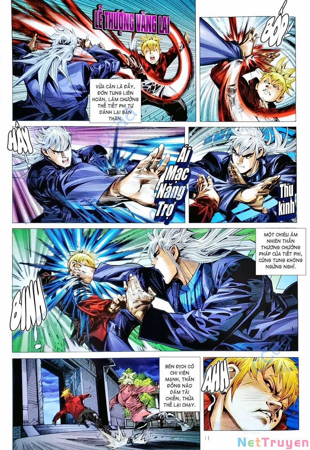 Tân Tác Long Hổ Môn 1163 trang 10