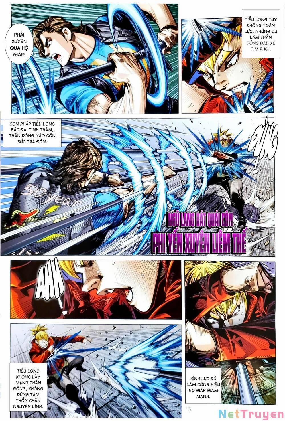 Tân Tác Long Hổ Môn 1163 trang 14