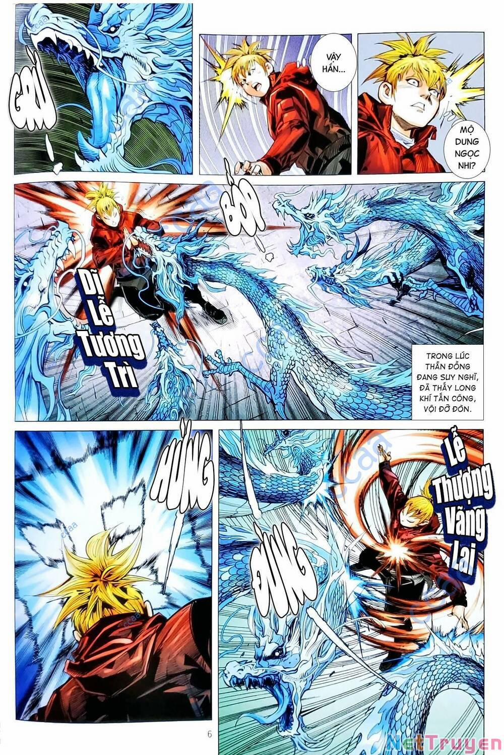 Tân Tác Long Hổ Môn 1163 trang 5