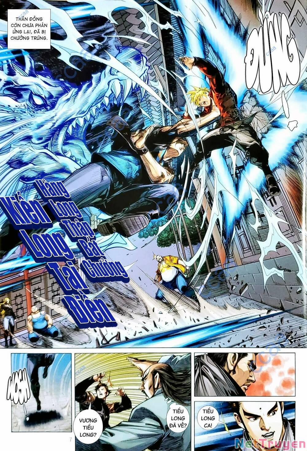 Tân Tác Long Hổ Môn 1163 trang 6