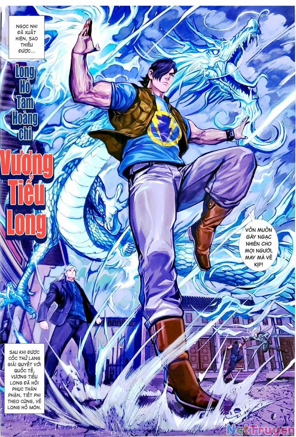 Tân Tác Long Hổ Môn 1163 trang 7