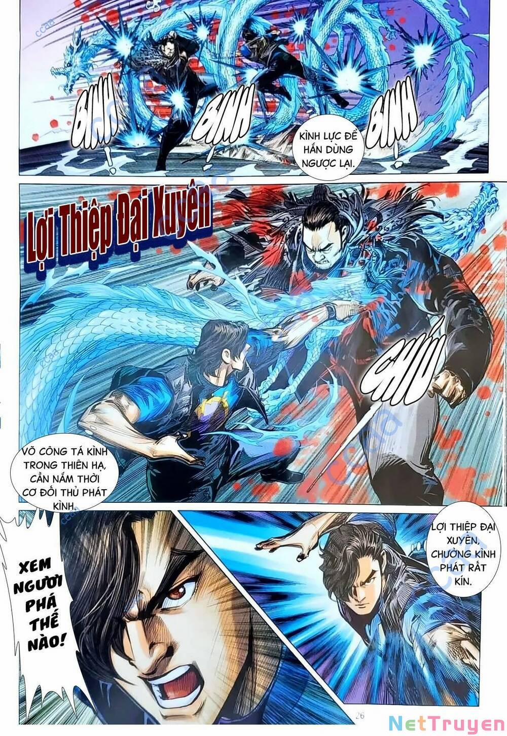 Tân Tác Long Hổ Môn 1164.2 trang 10