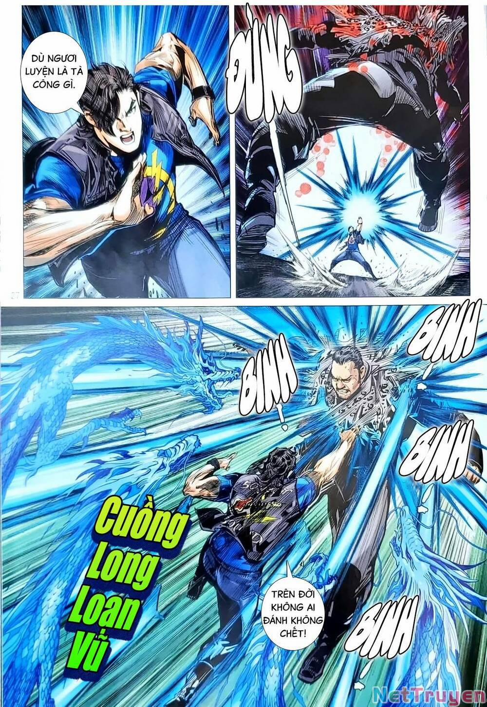 Tân Tác Long Hổ Môn 1164.2 trang 11