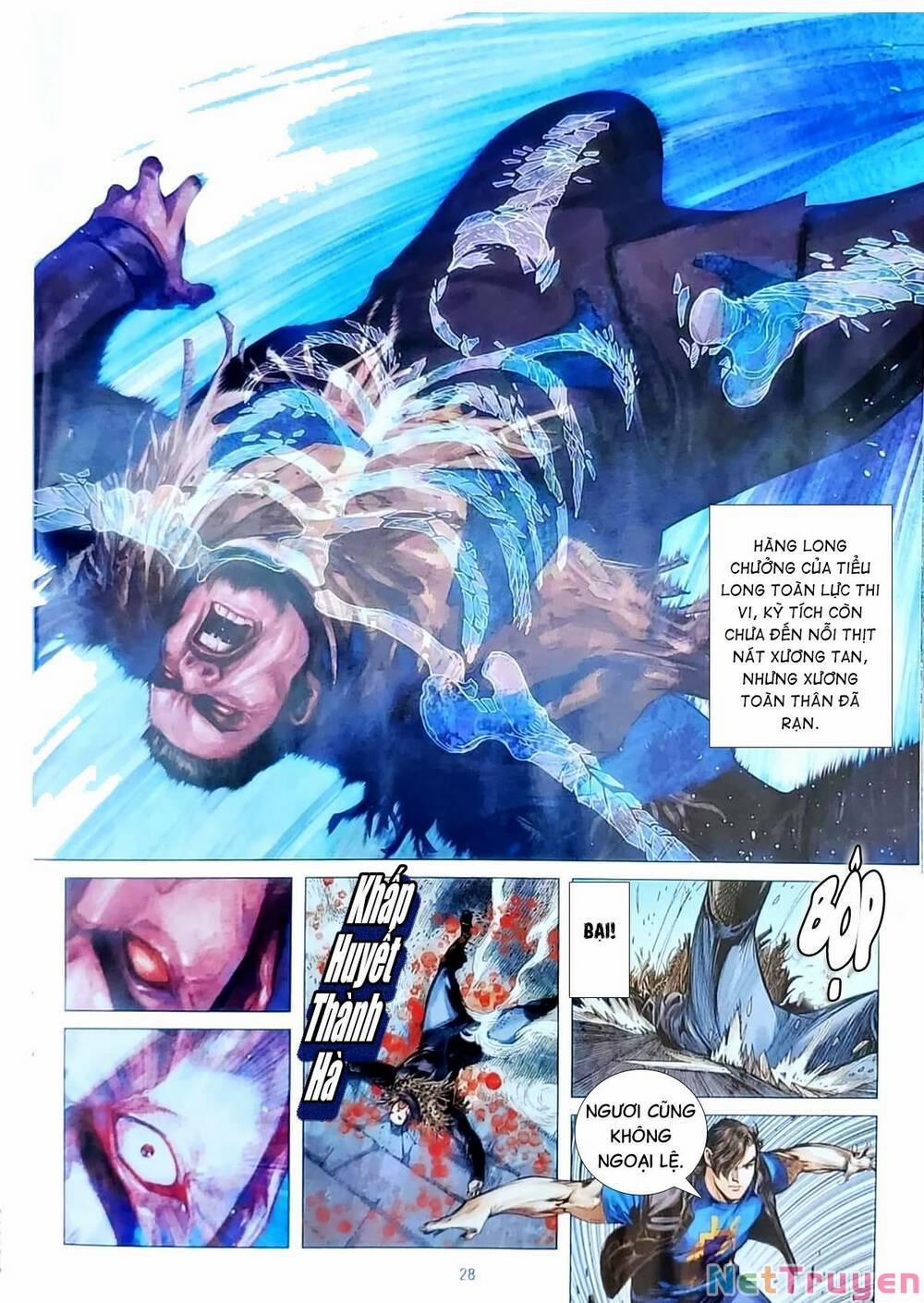 Tân Tác Long Hổ Môn 1164.2 trang 12