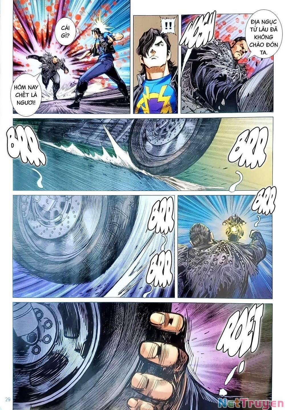 Tân Tác Long Hổ Môn 1164.2 trang 13