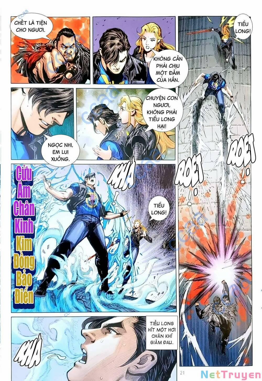 Tân Tác Long Hổ Môn 1164.2 trang 5