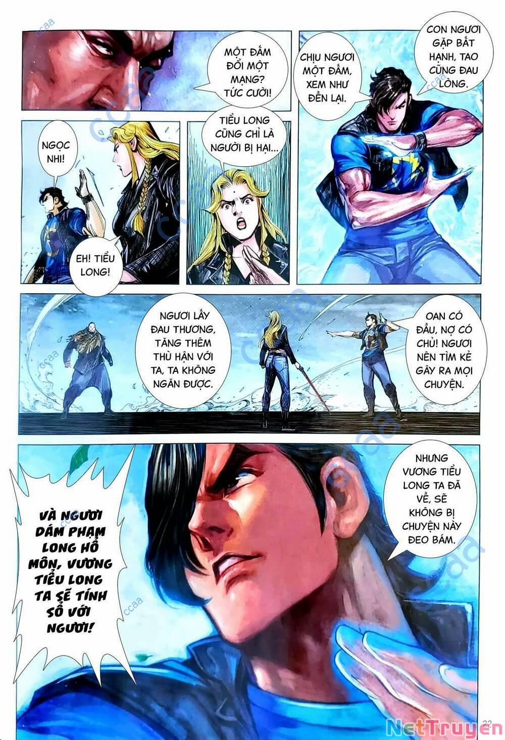 Tân Tác Long Hổ Môn 1164.2 trang 6