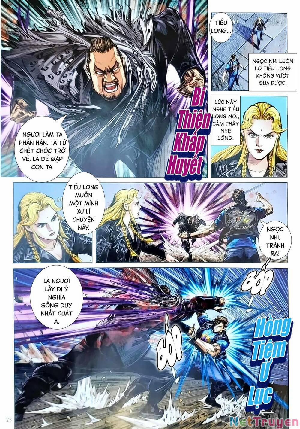 Tân Tác Long Hổ Môn 1164.2 trang 7