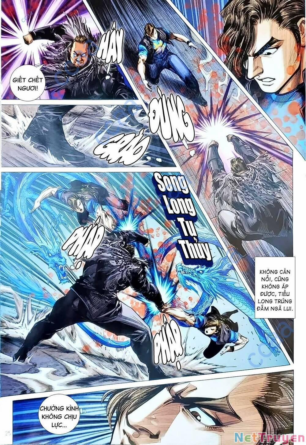 Tân Tác Long Hổ Môn 1164.2 trang 9