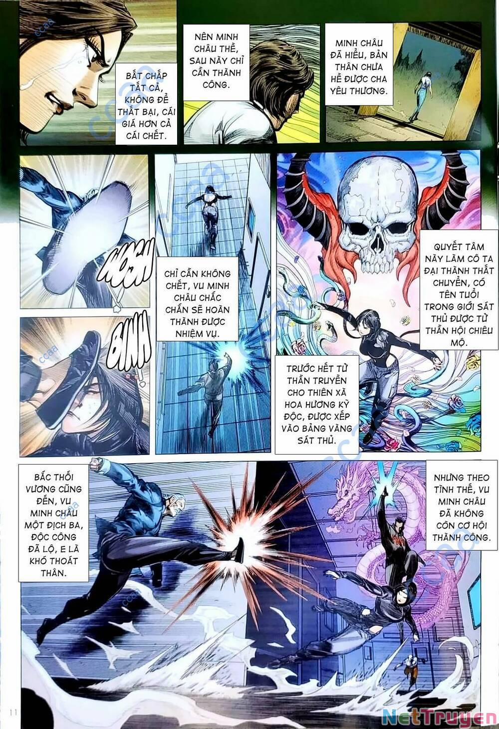 Tân Tác Long Hổ Môn 1164 trang 10