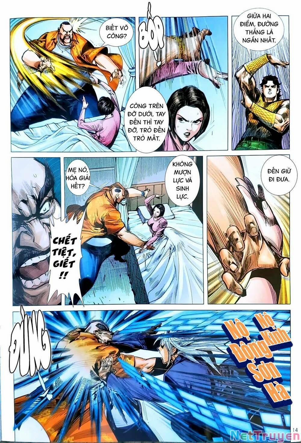 Tân Tác Long Hổ Môn 1164 trang 13