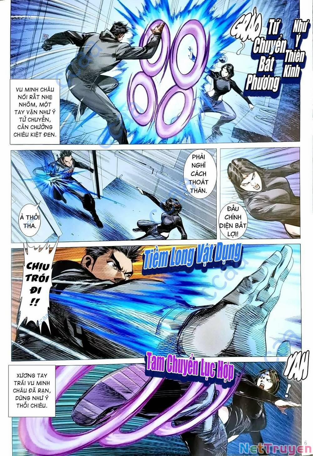 Tân Tác Long Hổ Môn 1164 trang 5