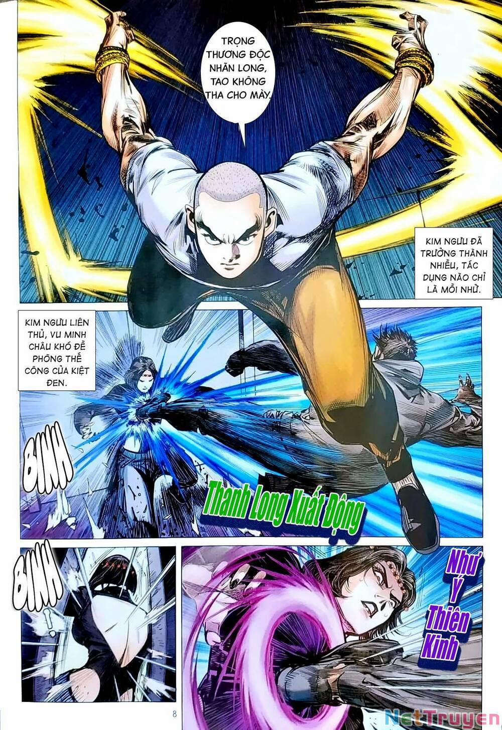 Tân Tác Long Hổ Môn 1164 trang 7