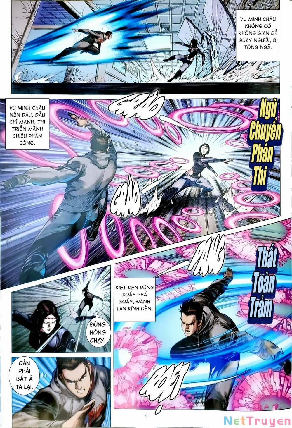 Tân Tác Long Hổ Môn 1164 trang 8