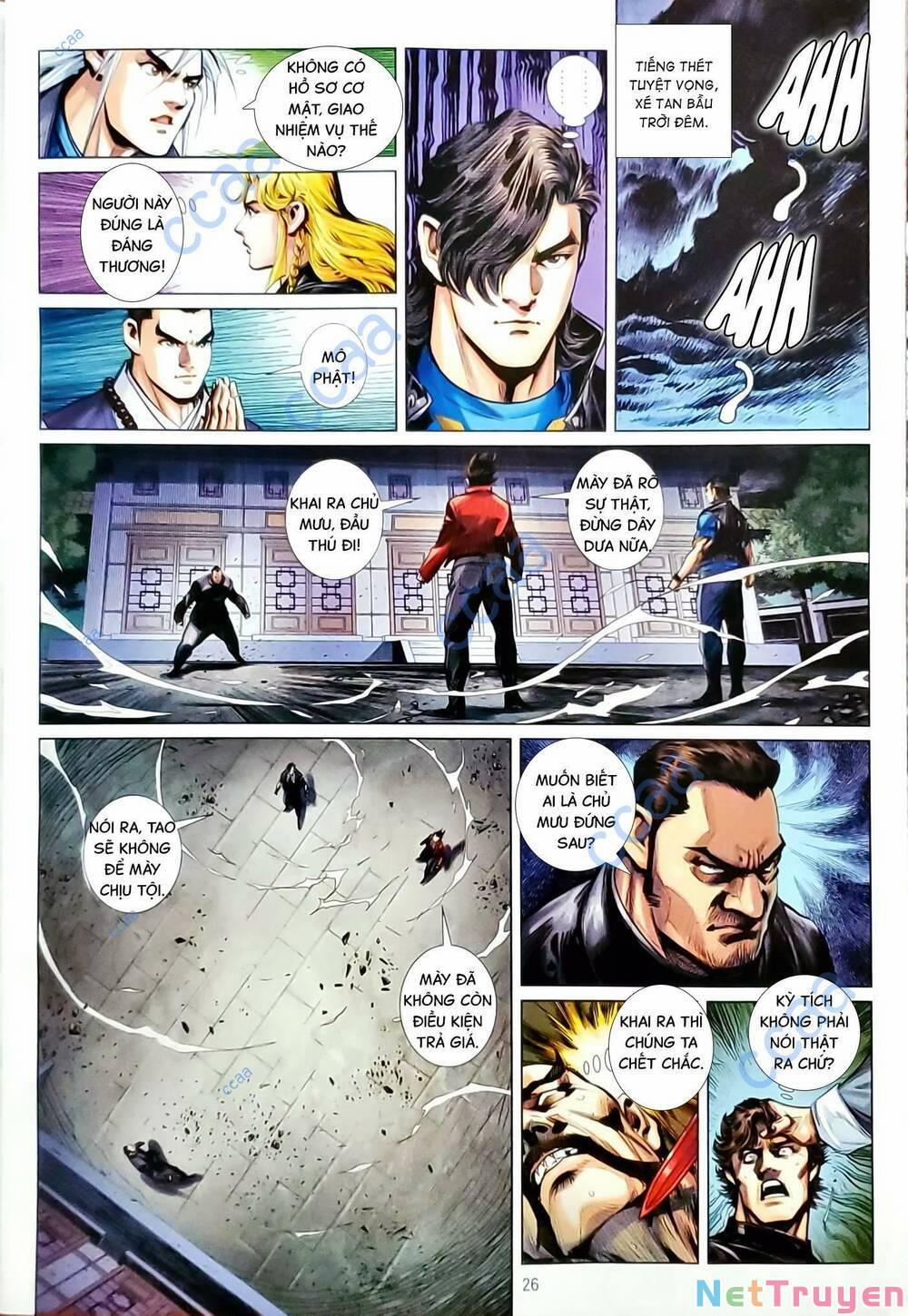 Tân Tác Long Hổ Môn 1165.2 trang 10