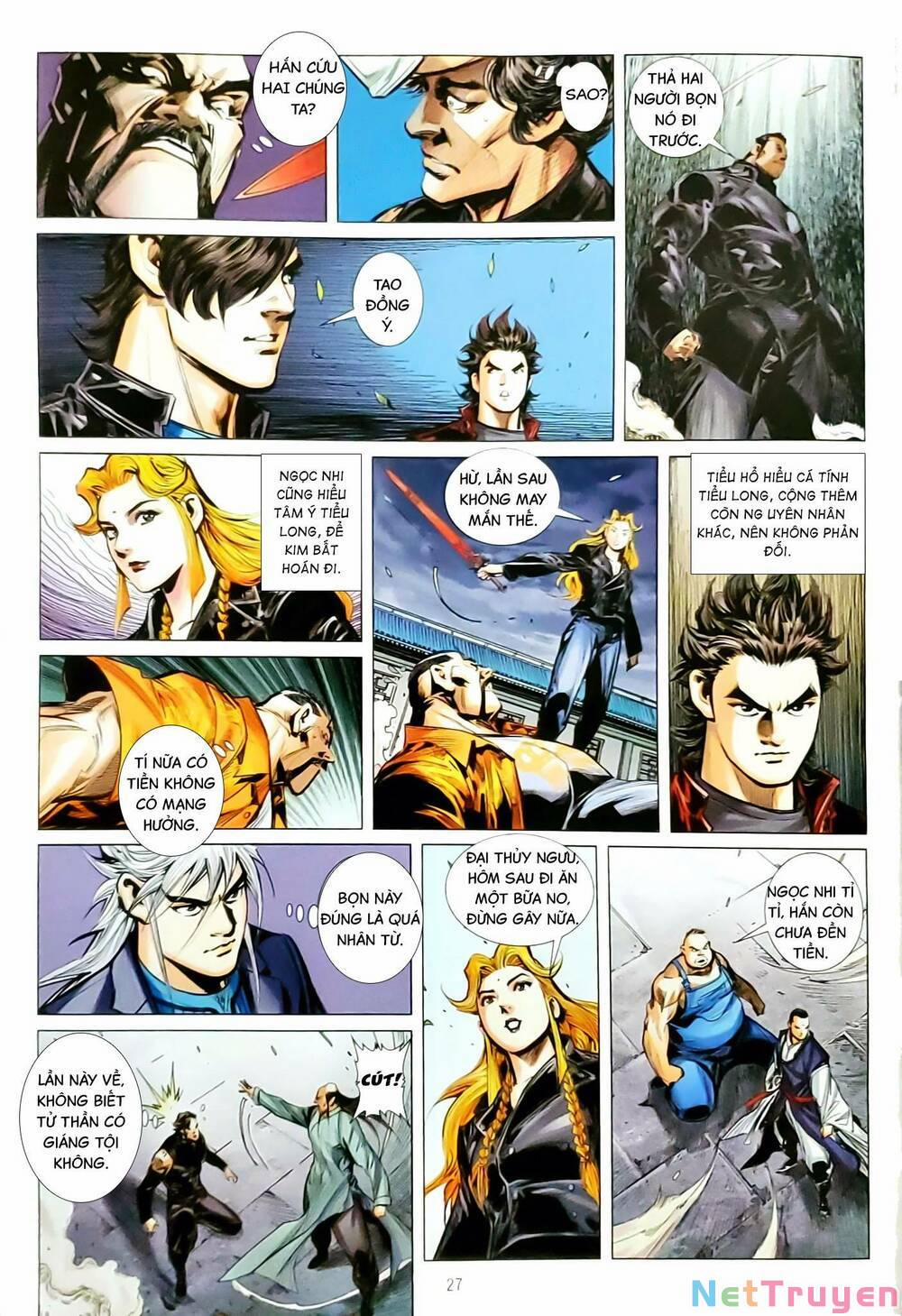 Tân Tác Long Hổ Môn 1165.2 trang 11