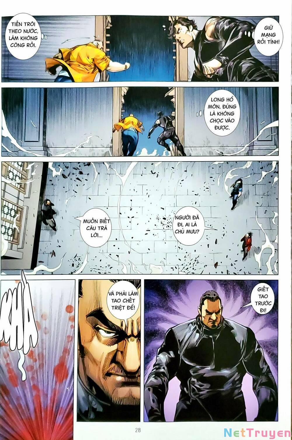 Tân Tác Long Hổ Môn 1165.2 trang 12