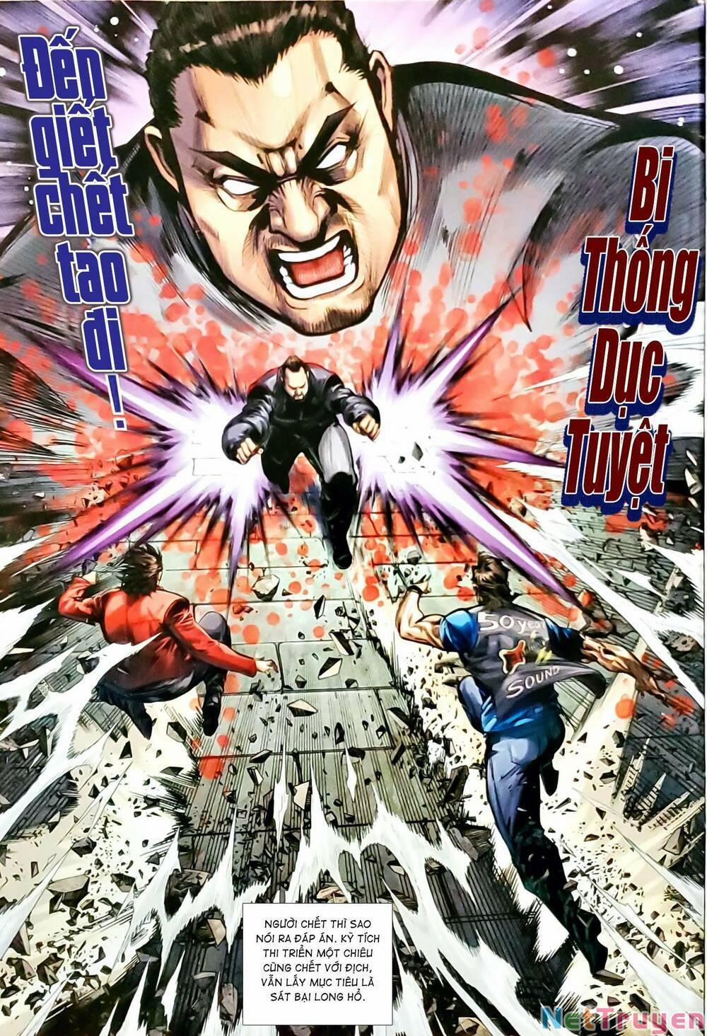 Tân Tác Long Hổ Môn 1165.2 trang 13