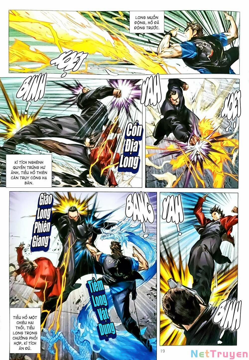 Tân Tác Long Hổ Môn 1165.2 trang 3