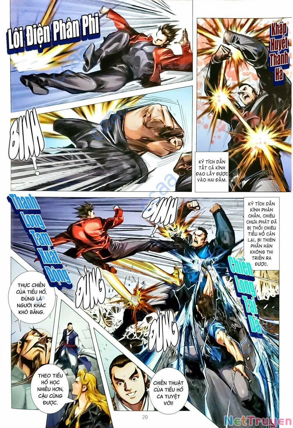 Tân Tác Long Hổ Môn 1165.2 trang 4