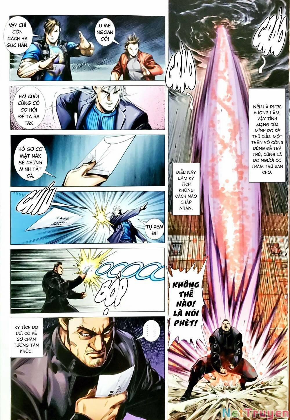 Tân Tác Long Hổ Môn 1165.2 trang 8