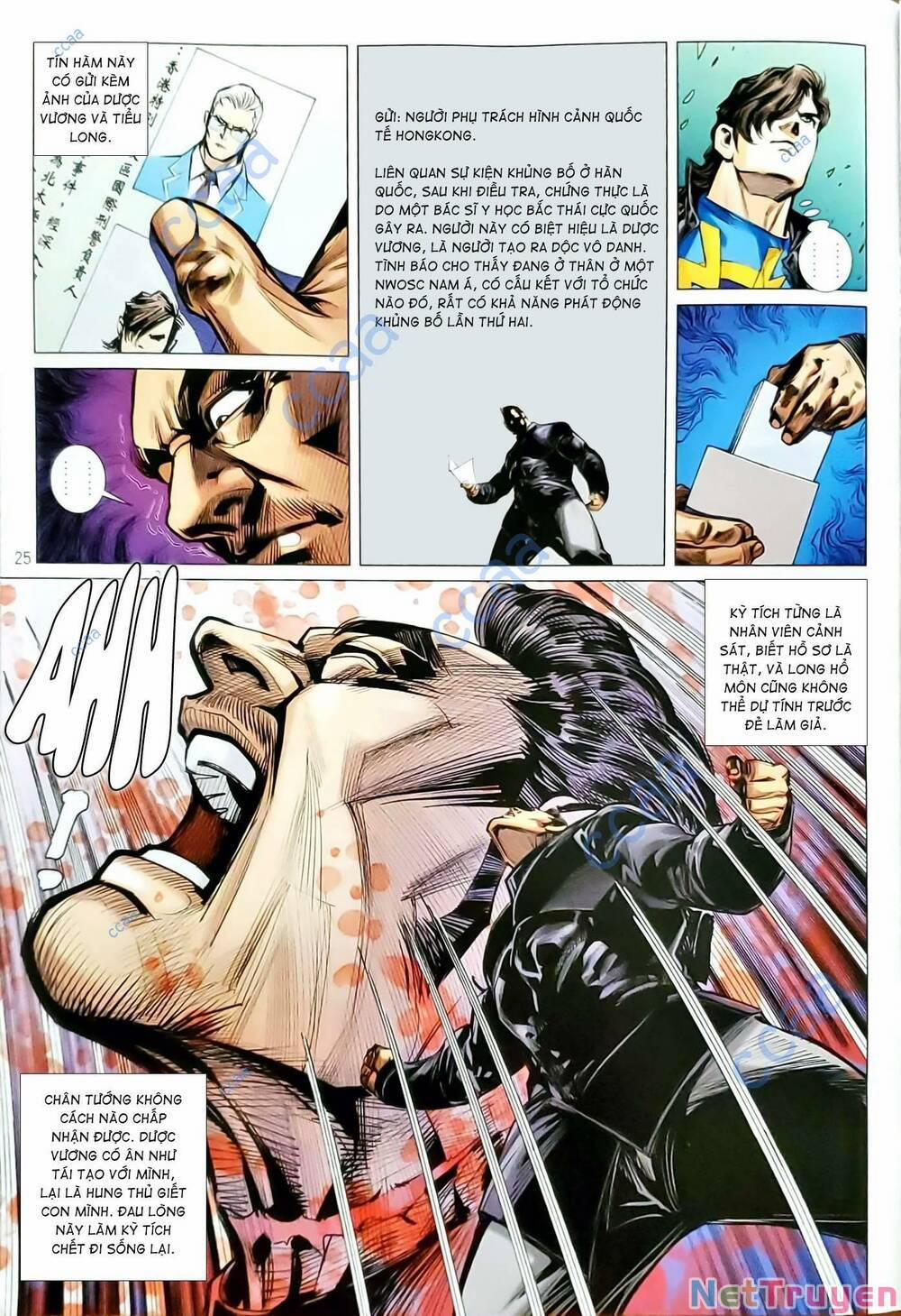 Tân Tác Long Hổ Môn 1165.2 trang 9