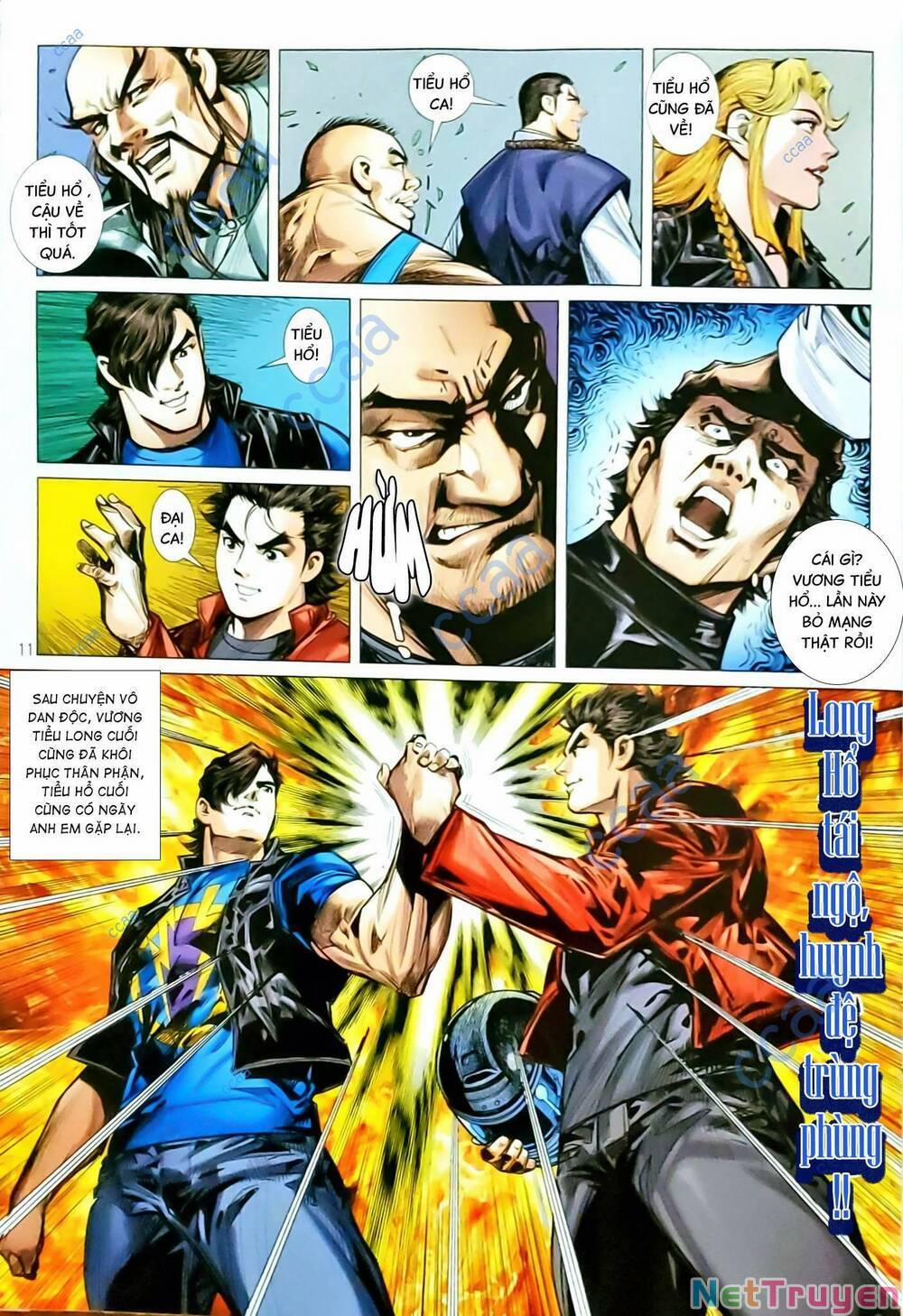 Tân Tác Long Hổ Môn 1165 trang 10