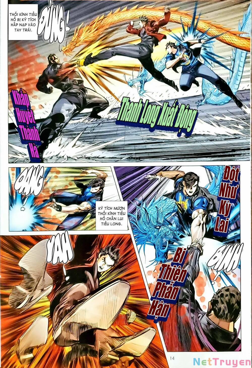 Tân Tác Long Hổ Môn 1165 trang 13