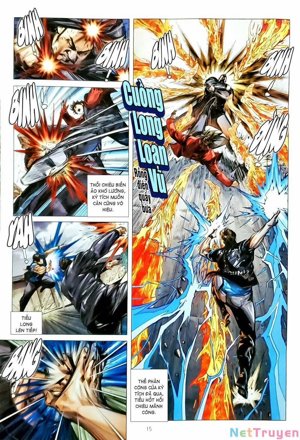 Tân Tác Long Hổ Môn 1165 trang 14