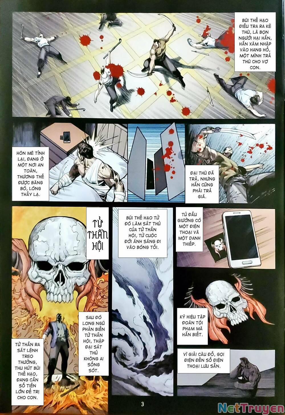 Tân Tác Long Hổ Môn 1165 trang 2