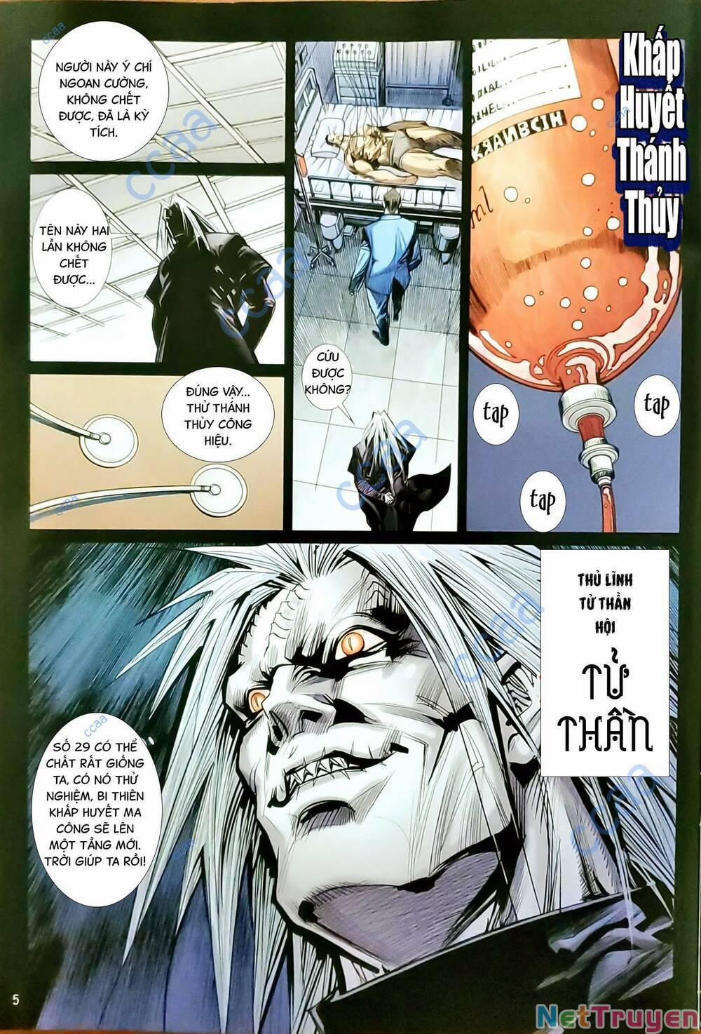 Tân Tác Long Hổ Môn 1165 trang 4