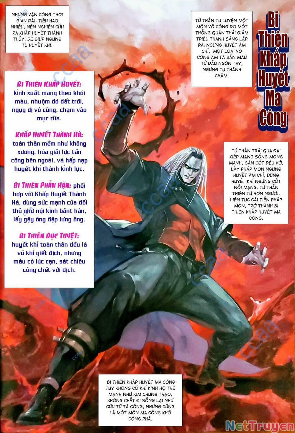 Tân Tác Long Hổ Môn 1165 trang 5