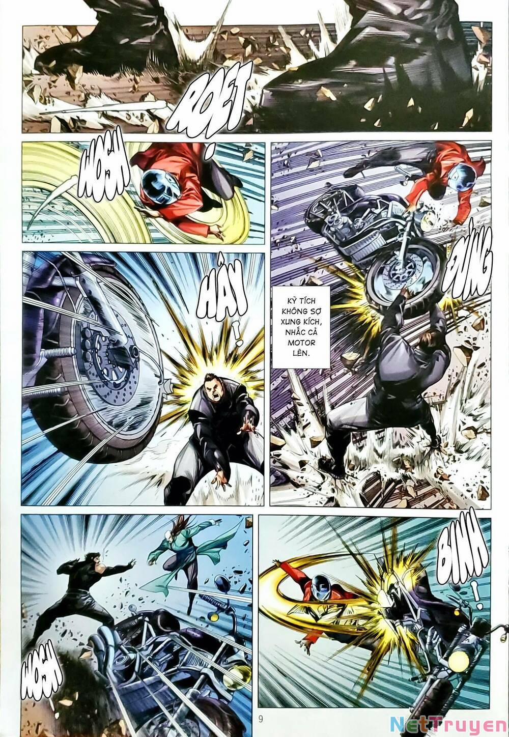 Tân Tác Long Hổ Môn 1165 trang 8