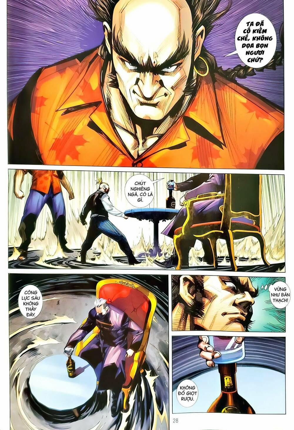 Tân Tác Long Hổ Môn 1166.2 trang 11