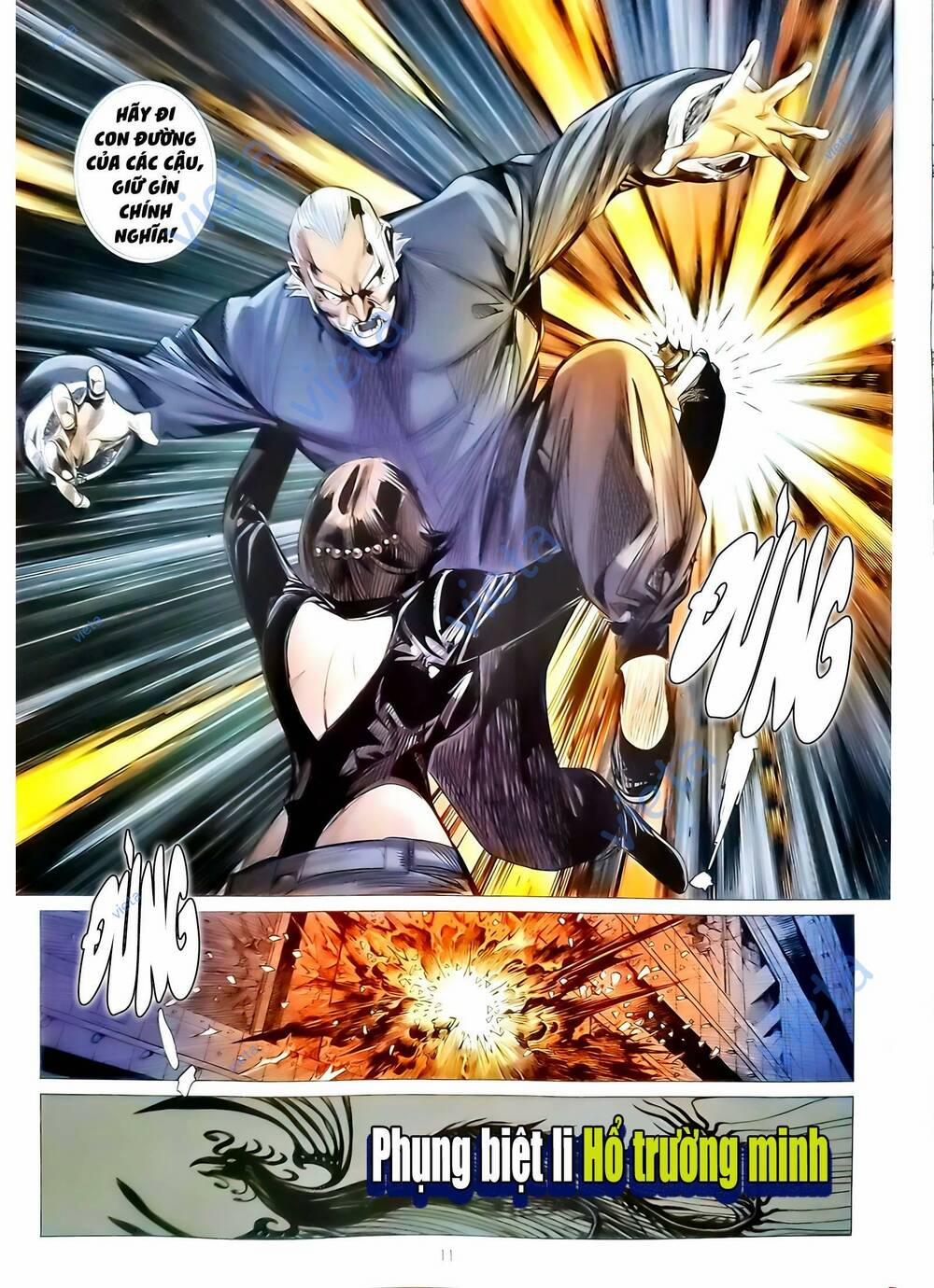 Tân Tác Long Hổ Môn 1166 trang 10