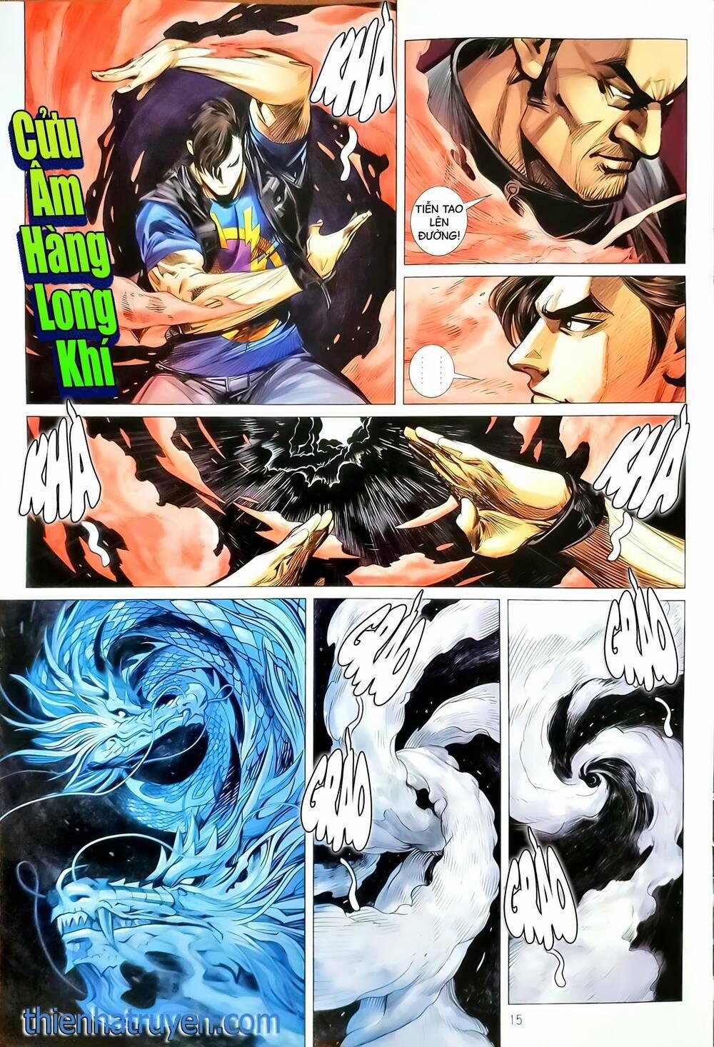 Tân Tác Long Hổ Môn 1166 trang 14