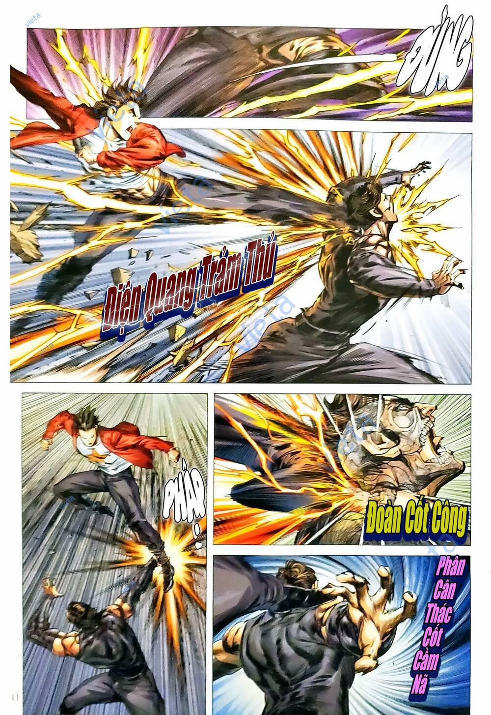 Tân Tác Long Hổ Môn 1167 trang 10