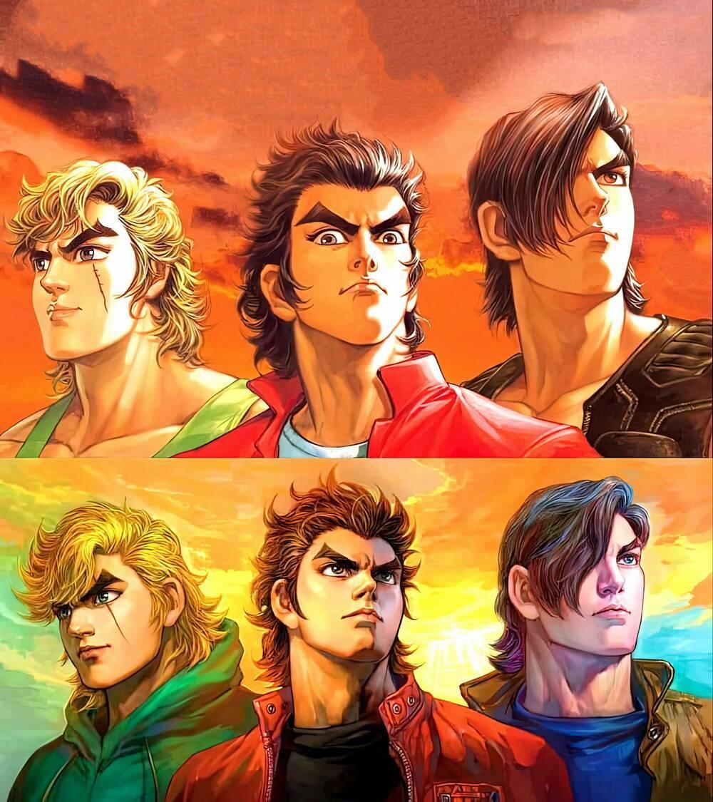 Tân Tác Long Hổ Môn 1168.2 trang 14