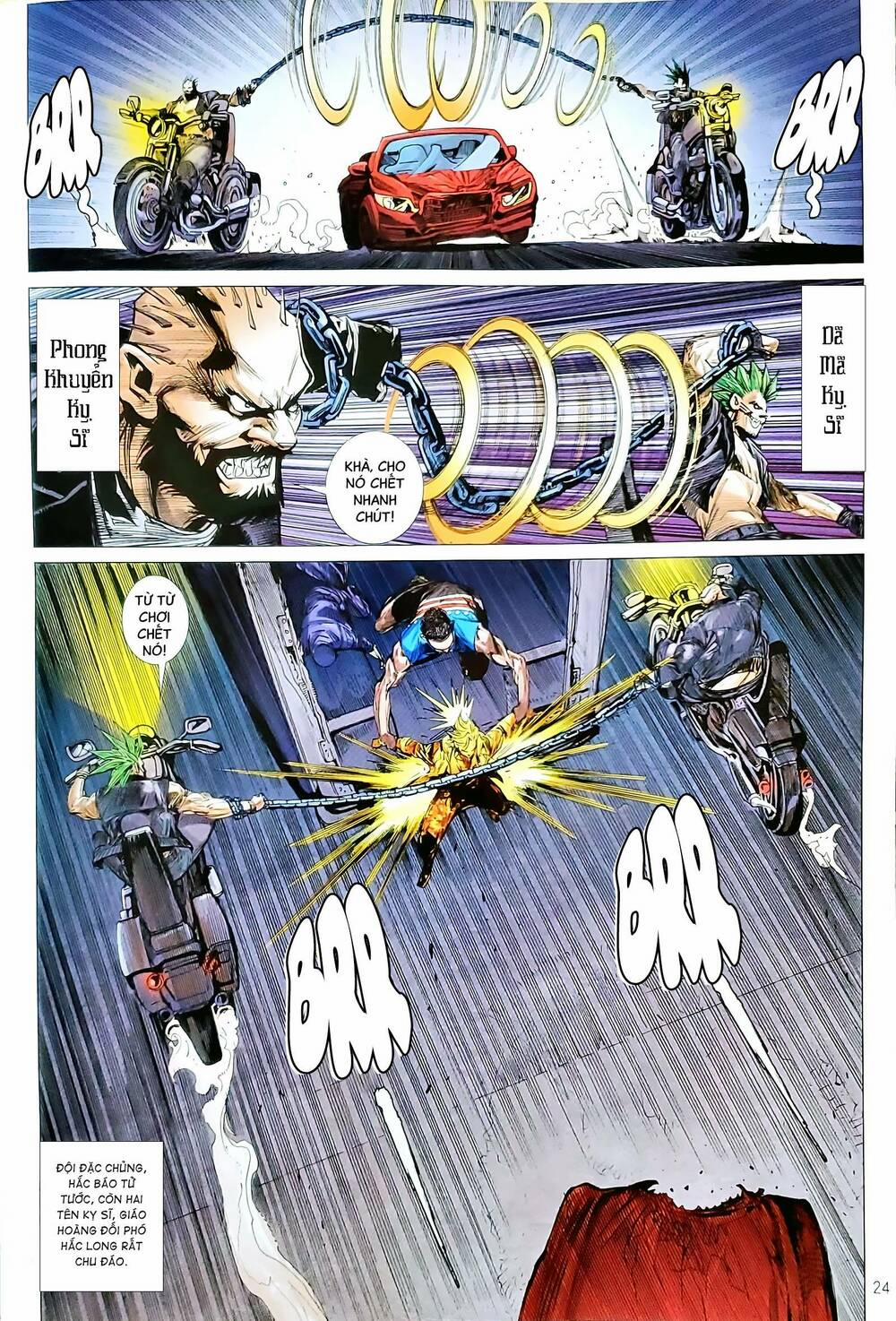 Tân Tác Long Hổ Môn 1168.2 trang 8