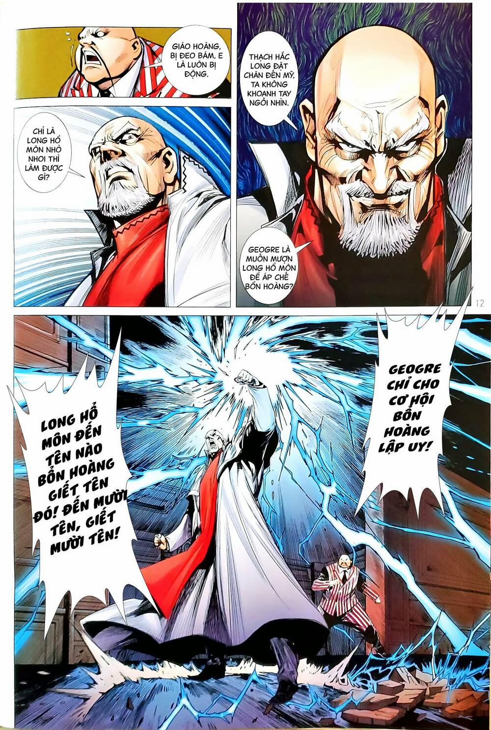 Tân Tác Long Hổ Môn 1168 trang 11