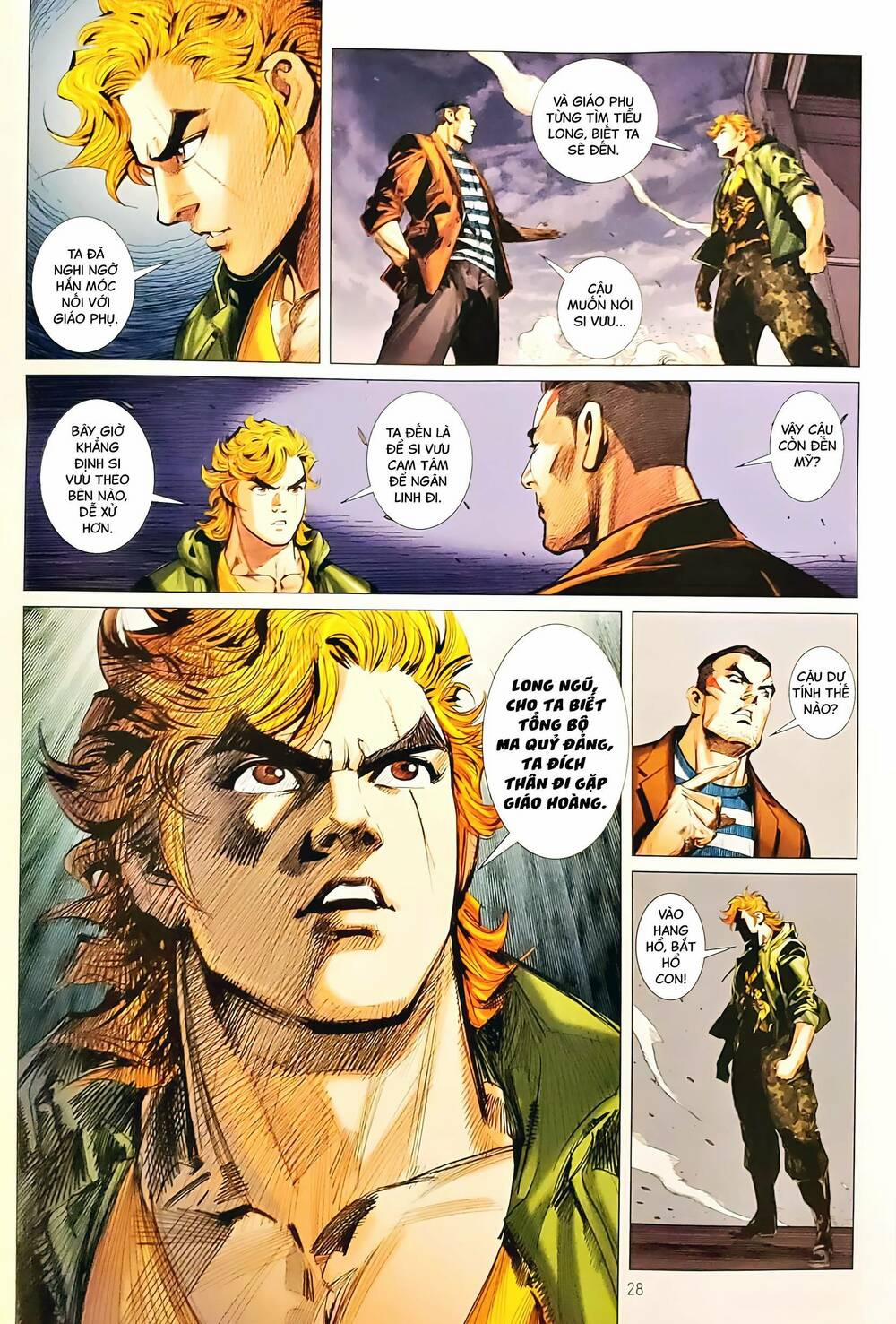 Tân Tác Long Hổ Môn 1169.2 trang 11